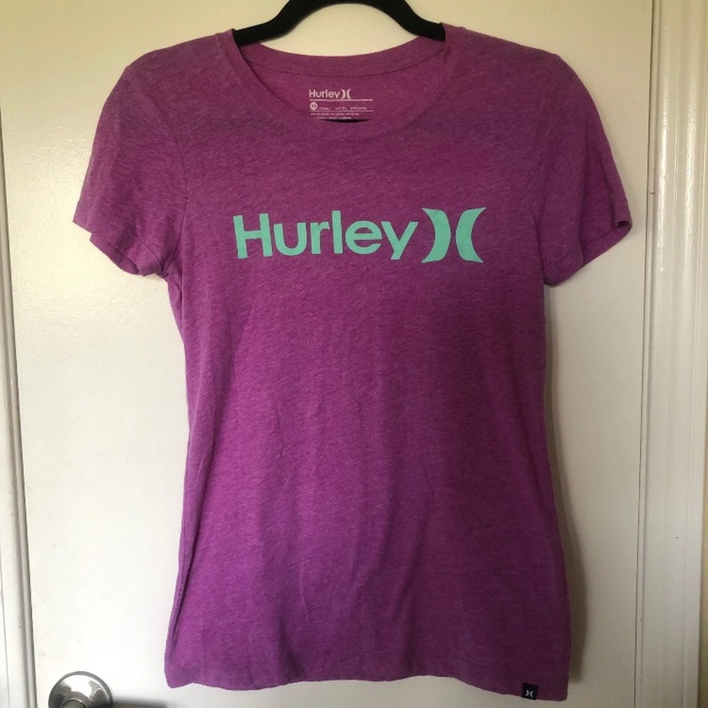 Hurley t-shirt